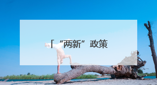 “两新”政策效应显现 有效激发内需潜力