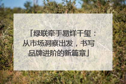 绿联牵手易烊千玺：从市场洞察出发，书写品牌进阶的新篇章
