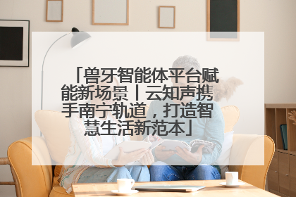 兽牙智能体平台赋能新场景丨云知声携手南宁轨道，打造智慧生活新范本