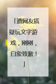 遭网友质疑玩文字游戏，刚刚，白象致歉！