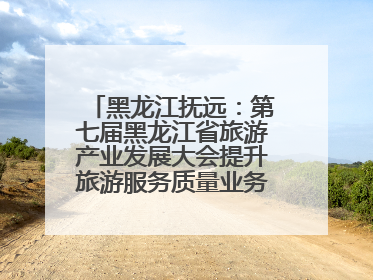 黑龙江抚远：第七届黑龙江省旅游产业发展大会提升旅游服务质量业务培训班结业