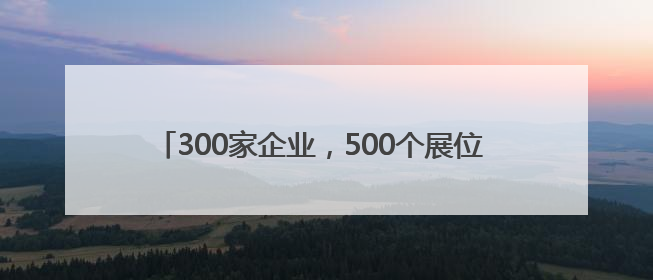 300家企业，500个展位 2025郑州跨境电商大会开幕